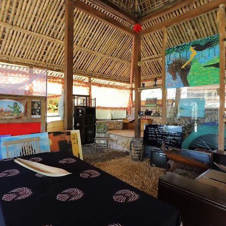 Watu Lumbung Culture Resort Kretek Bagian luar foto