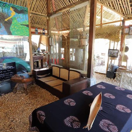 Watu Lumbung Culture Resort Kretek Bagian luar foto