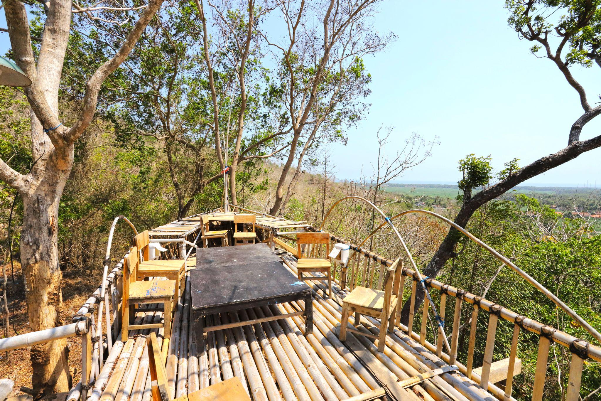 Watu Lumbung Culture Resort Kretek Bagian luar foto