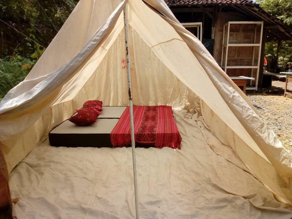 Watu Lumbung Culture Resort Kretek Bagian luar foto