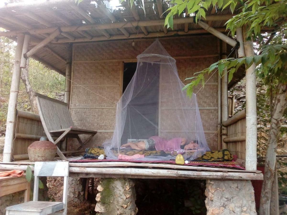 Watu Lumbung Culture Resort Kretek Bagian luar foto