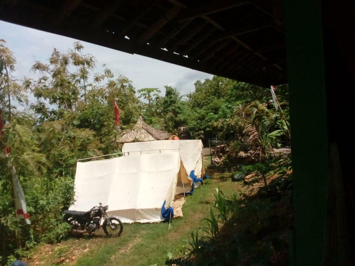 Watu Lumbung Culture Resort Kretek Bagian luar foto