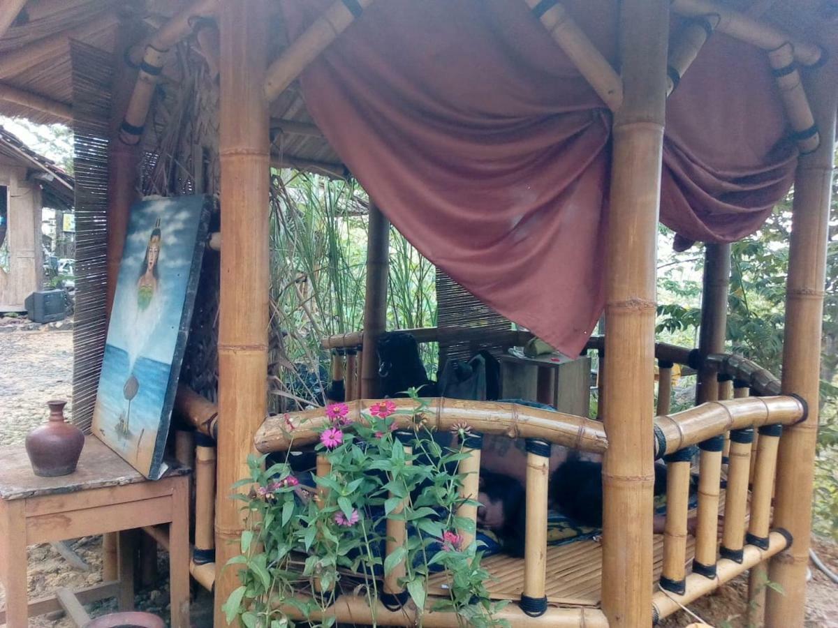 Watu Lumbung Culture Resort Kretek Bagian luar foto