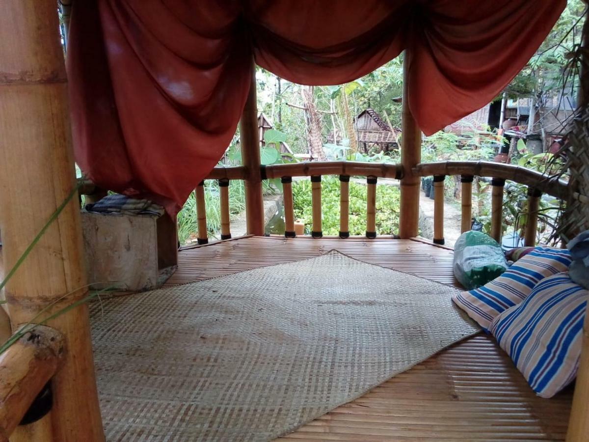 Watu Lumbung Culture Resort Kretek Bagian luar foto