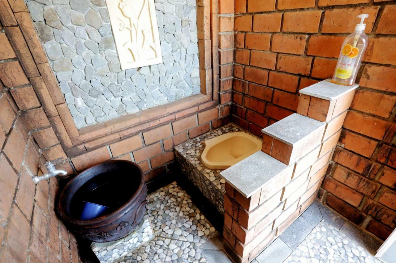Watu Lumbung Culture Resort Kretek Bagian luar foto