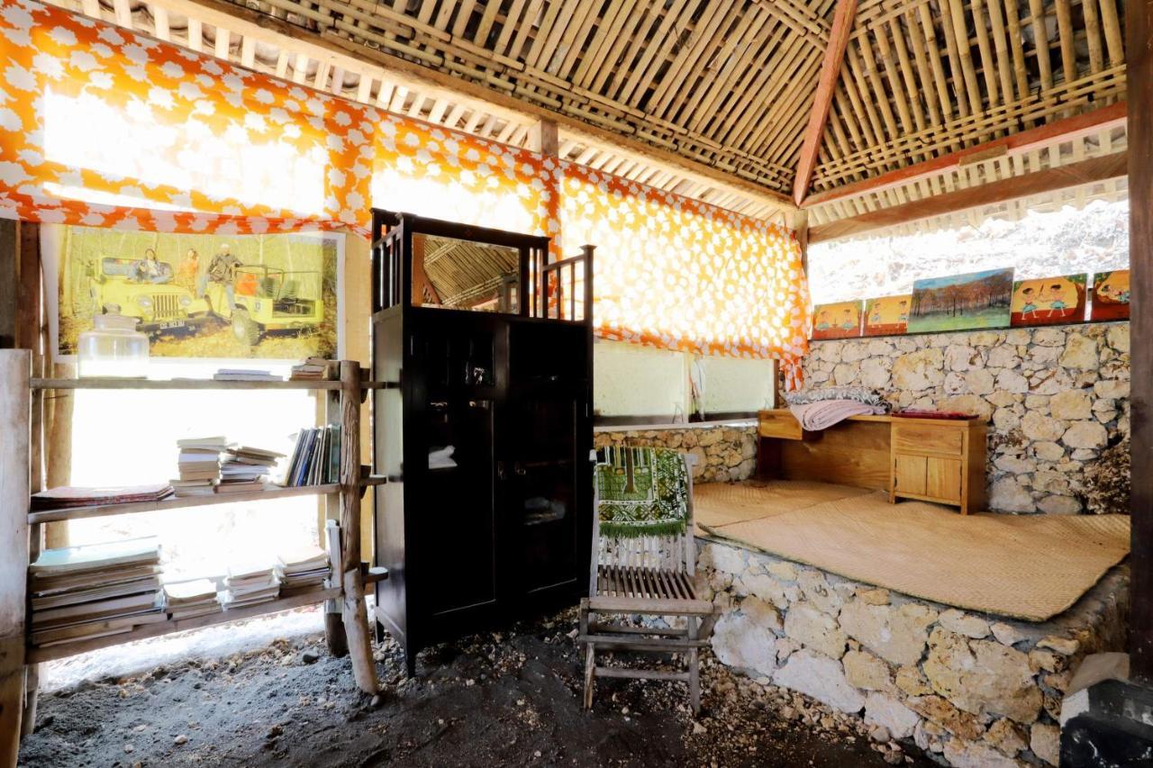 Watu Lumbung Culture Resort Kretek Bagian luar foto