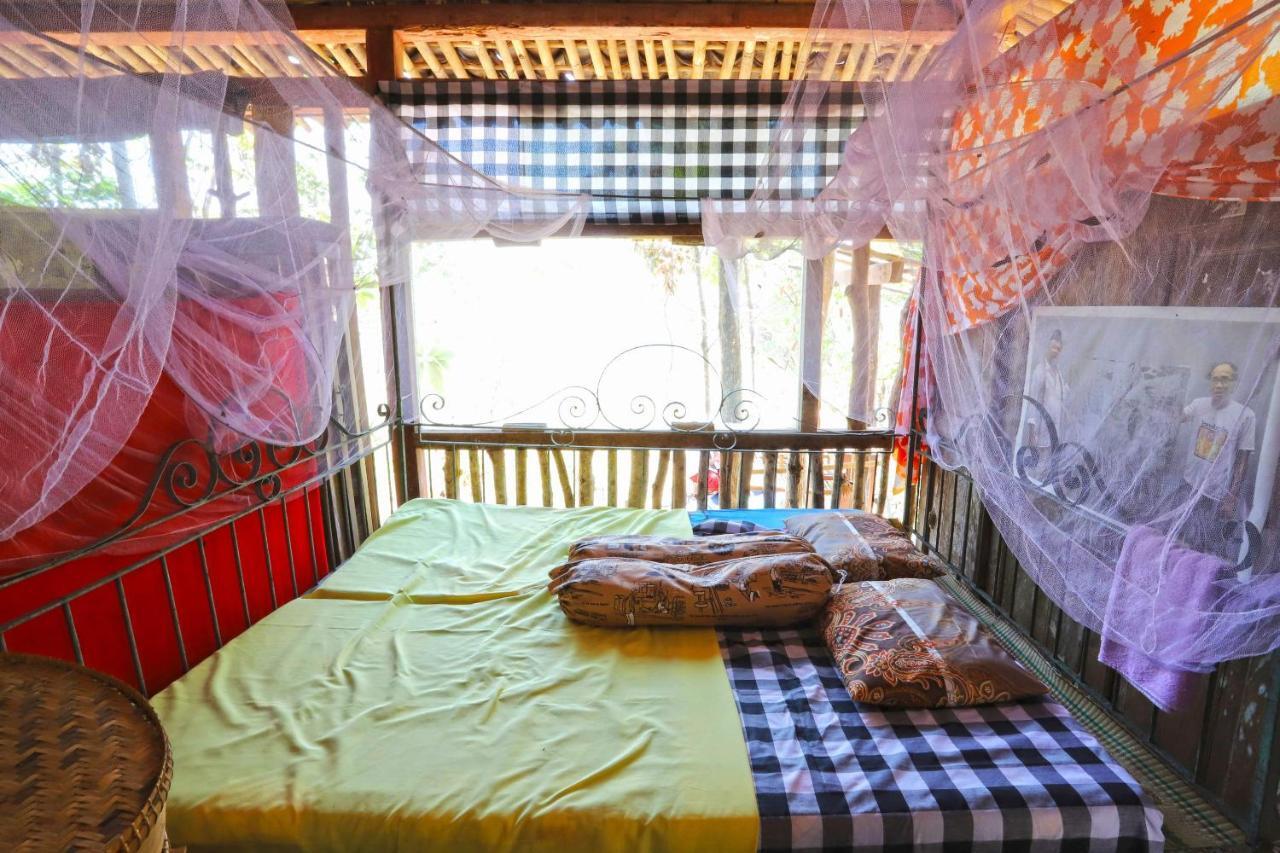 Watu Lumbung Culture Resort Kretek Bagian luar foto
