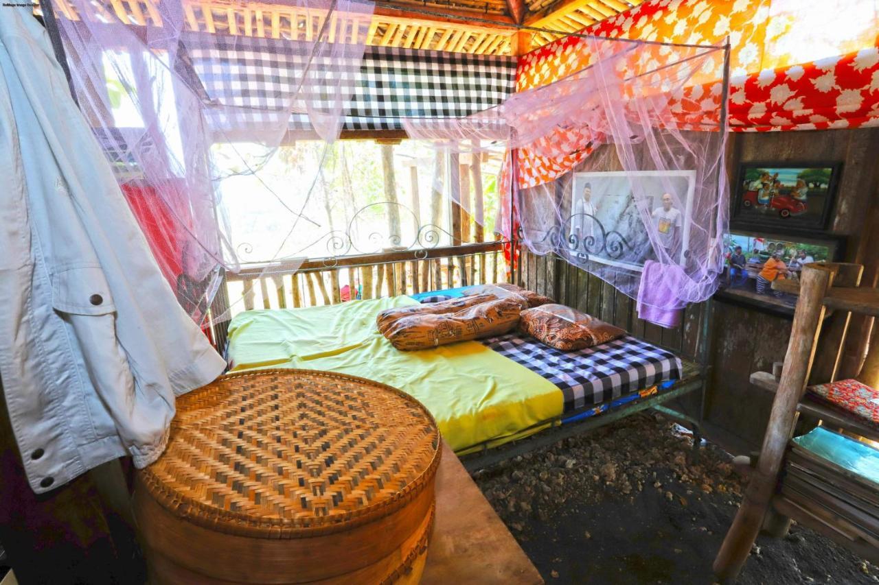 Watu Lumbung Culture Resort Kretek Bagian luar foto