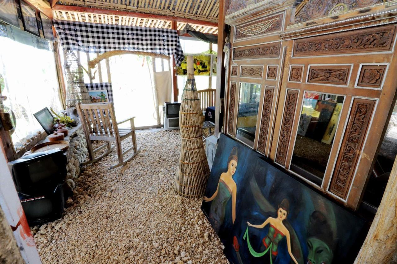 Watu Lumbung Culture Resort Kretek Bagian luar foto