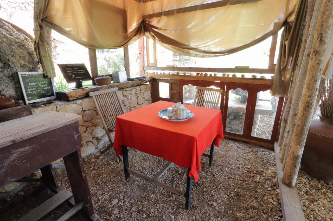 Watu Lumbung Culture Resort Kretek Bagian luar foto